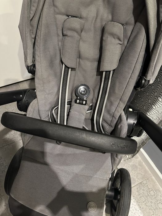 Cybex balios S 3 в 1