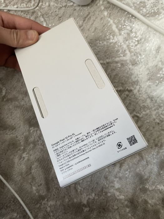 google pixel 10pro xl