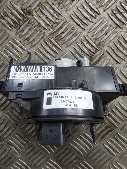 Spira volan manete semnal stergatoare Seat Ibiza 2014