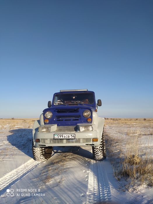 Продам УАЗ 2007 года