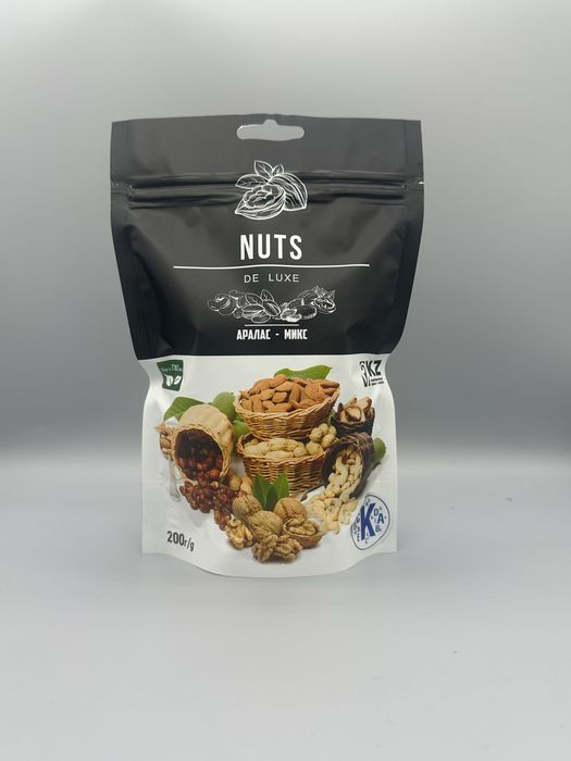 Продам упаковки для орехов