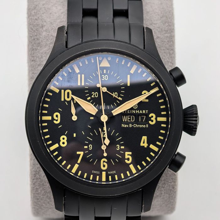 Steinhart Nav.B-Chrono II