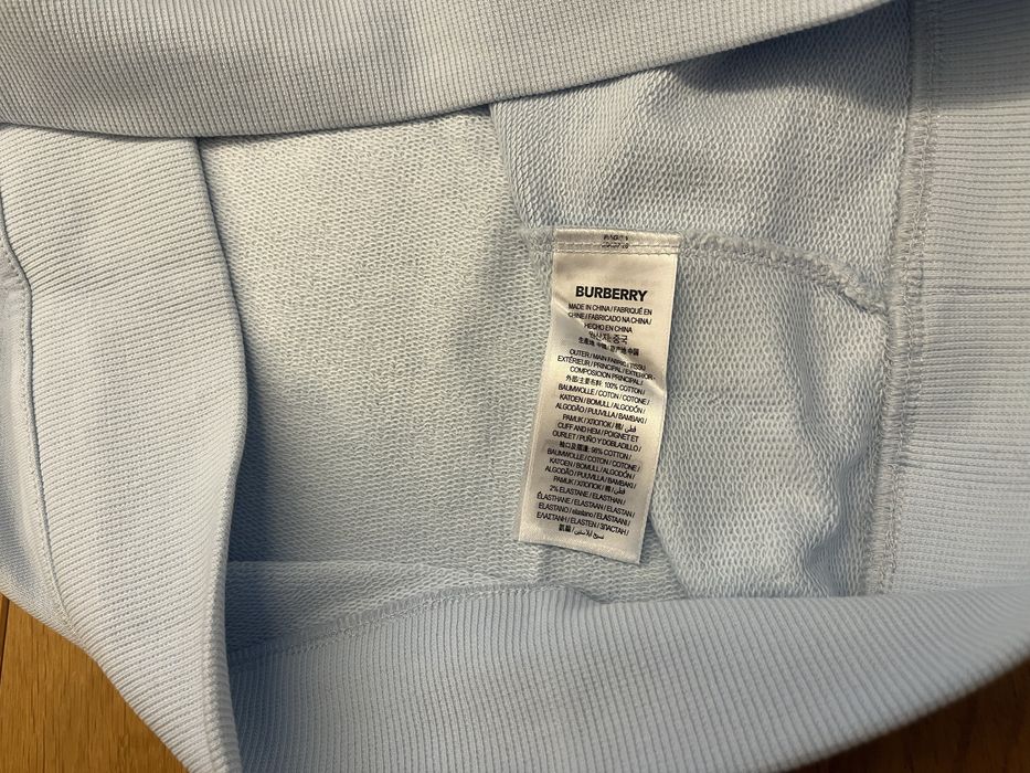 Суичър Burberry размер XL