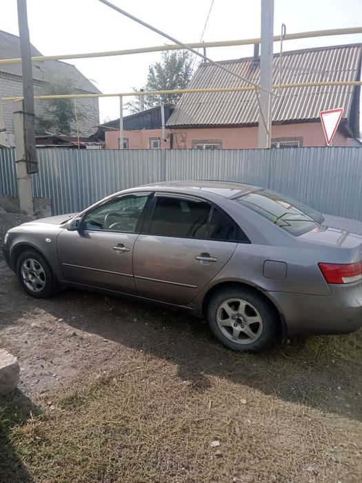 Хюндай соната нф