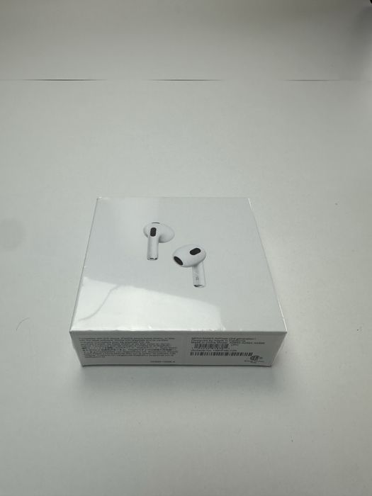 Airpods 3gen неразопаковани