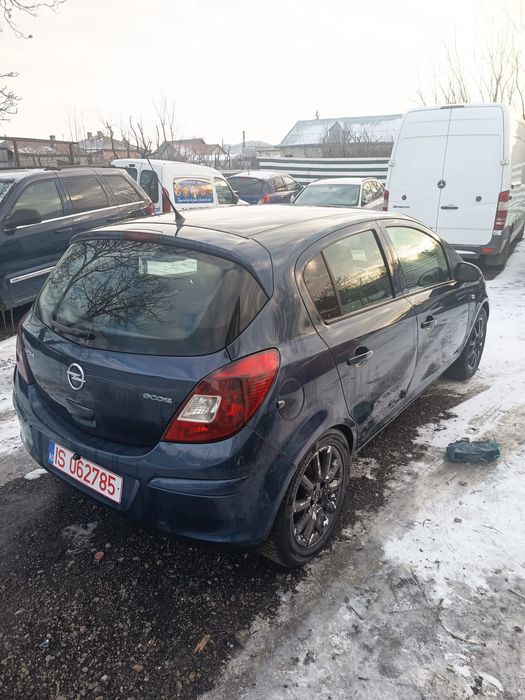 Opel corsa d euro 5