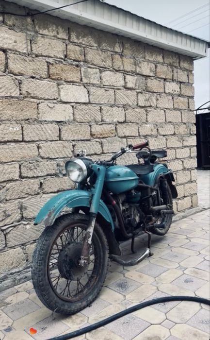 Урал 650 кубовый хорошый