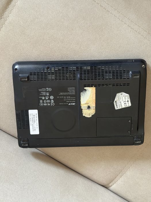 Acer aspire one ноутбук