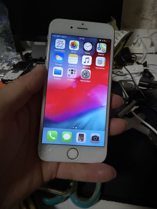 Iphone 6 16gb 128gb lar