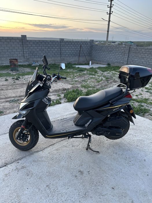 Самурай   150куб