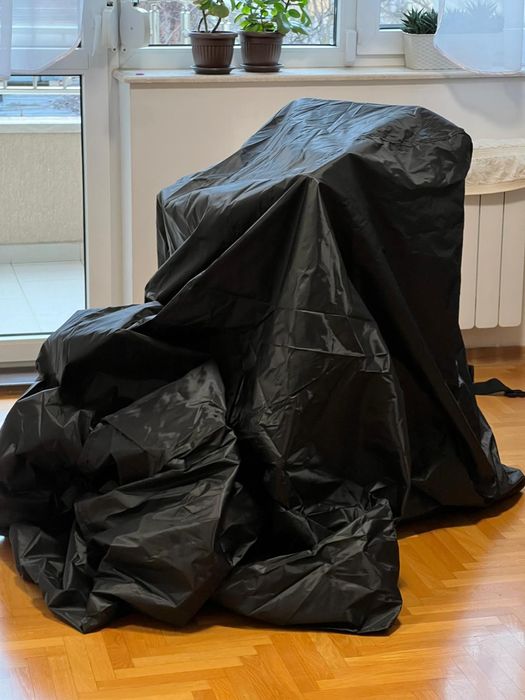 Електрическа количка