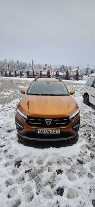 Dacia Sandero Stepway 1.0 GPL 2021