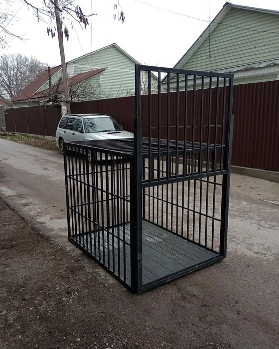 Ловушка для диких зверей