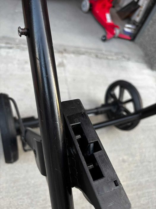 Бебешка количка Tutis Uno 3+, 2в1