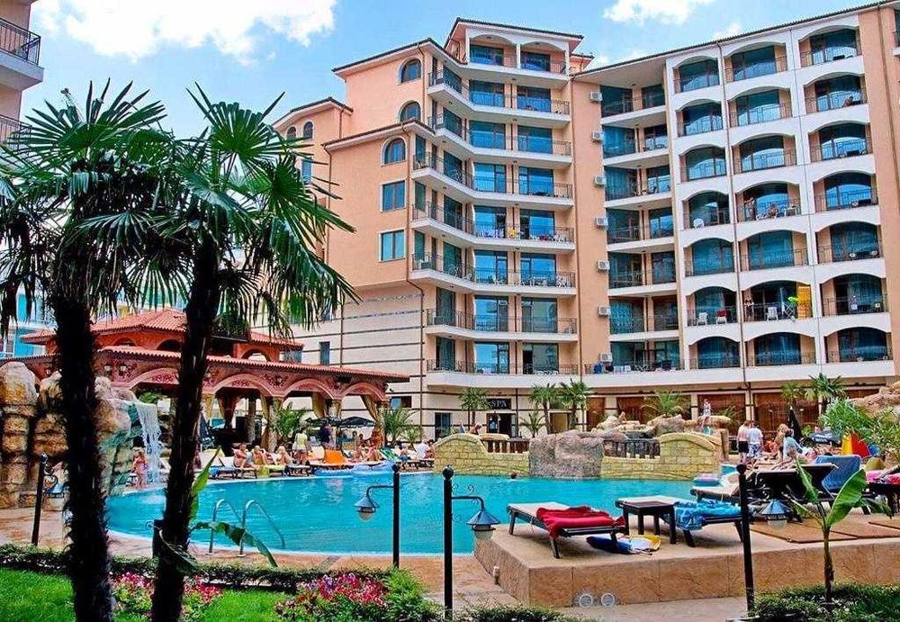 Продава се Двустаен апартамент в к.к. Слънчев бряг - 57 кв.м за 1351 €/кв.м - Снимка #11