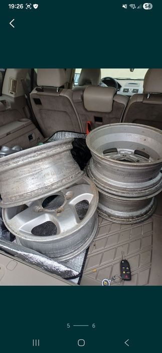 Jante pe 15 suzuki viatara