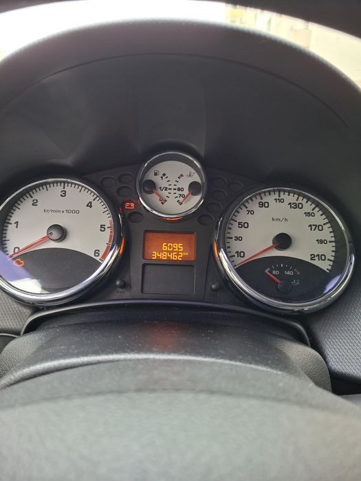 Peugeot 207 SW 1.6 hdi109CP