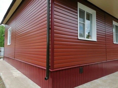 Отделочные работы