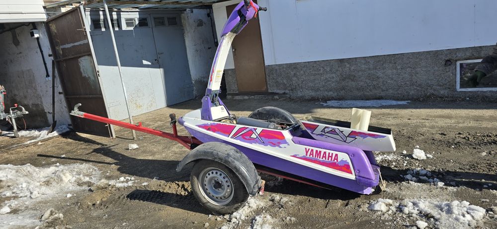 Продам гидроцикл ямаха суперджет