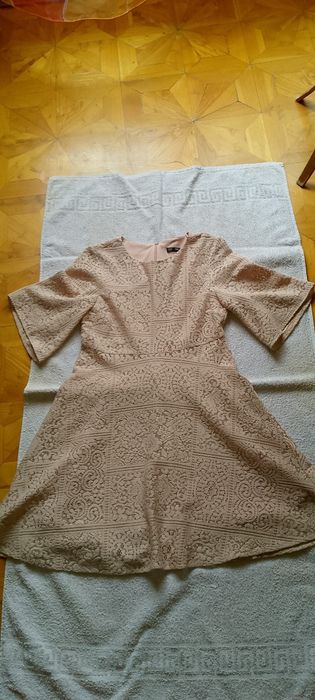 Оригинальное платье Zara.