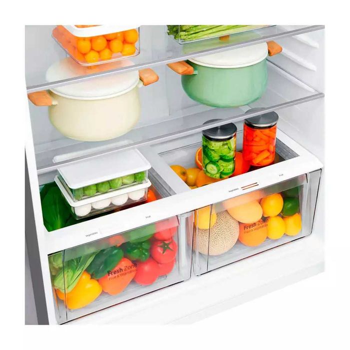 Холодильник LG GR H 802 HMHZ