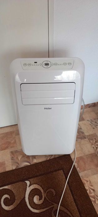 Мобилен климатик haier