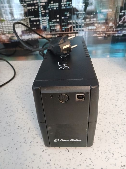 UPS устройства - CyberPower