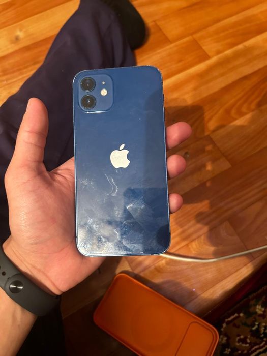 Айфон 12 обмен.