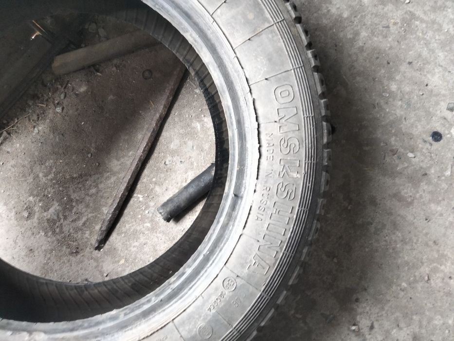 Продам баллоны Омскшина