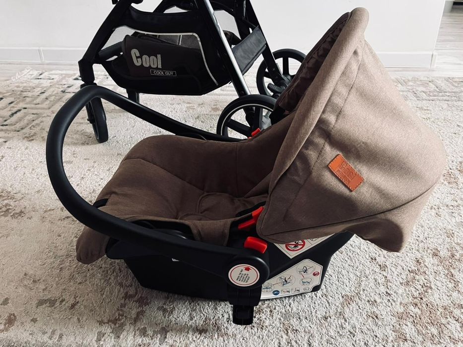 Продам детскую коляску