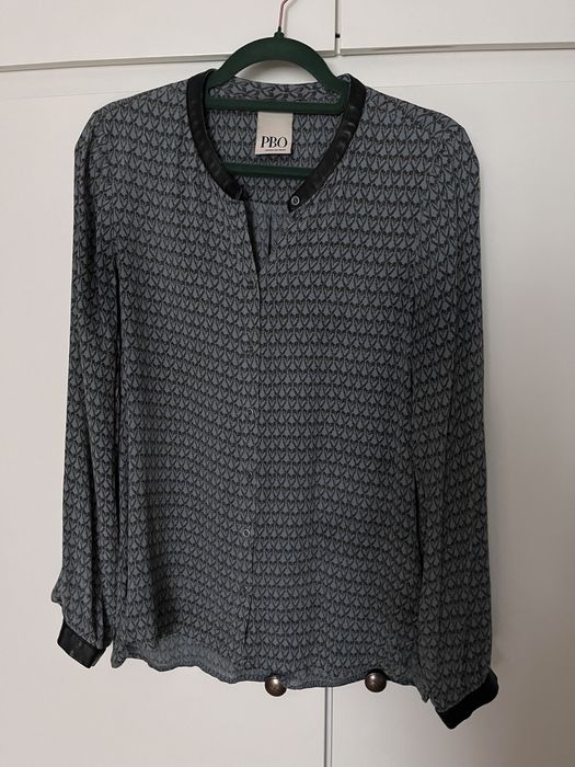 Копринена риза размер 40