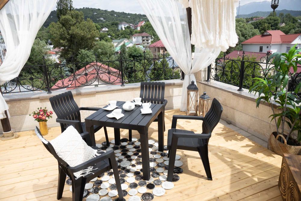 Мебель для сада и террас