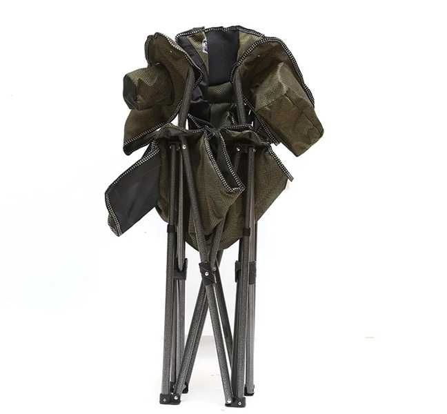 Къмпинг стол за рибари, Термо чанта, до 150кг