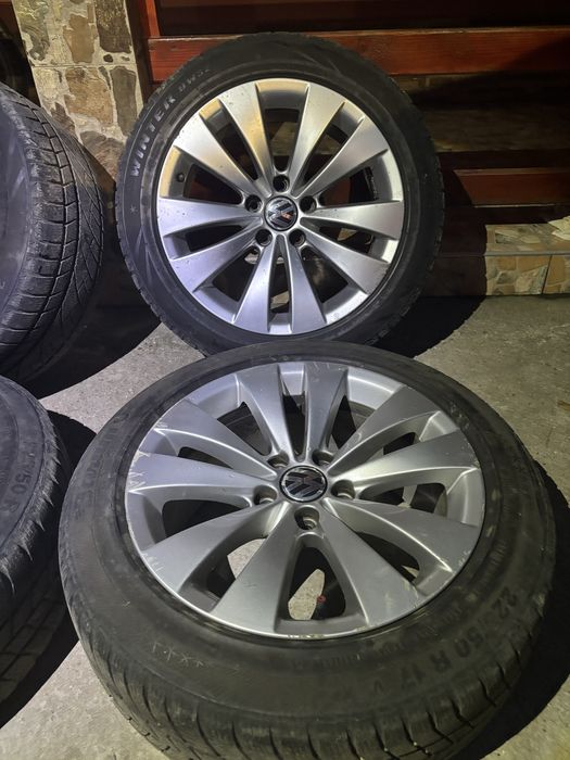 Vand jante Phoenix R17 (3 bucati, 350 lei/ buc)