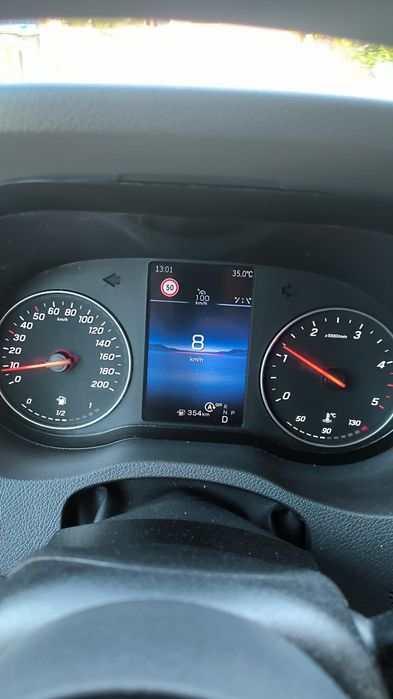 Ford Focus negru, anul 2015, acte , revizie ianuarie  2026