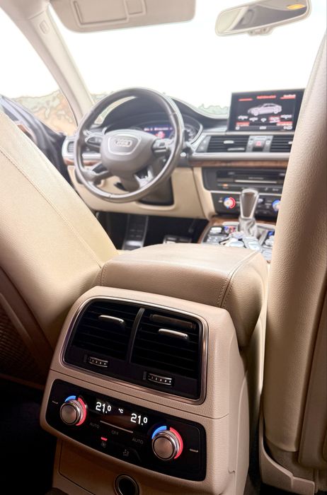 Audi A7 2017 1.8 TFSI