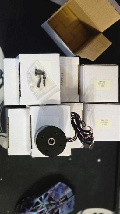 Мотор iPower GM4108H-120T Gimbal Motor with Encoder
