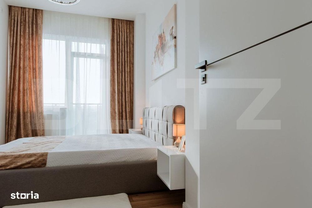 Apartament superb, 3 camere, parcare, Piata Mihai Viteazul