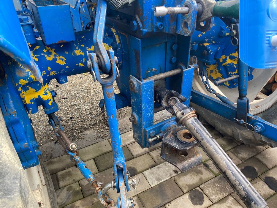 Tractor Tonson1000 !