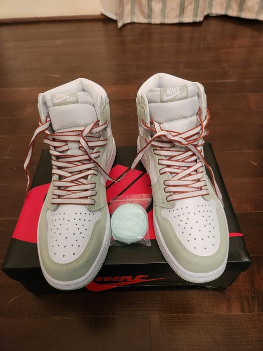 Jordan 1 SeaFoam