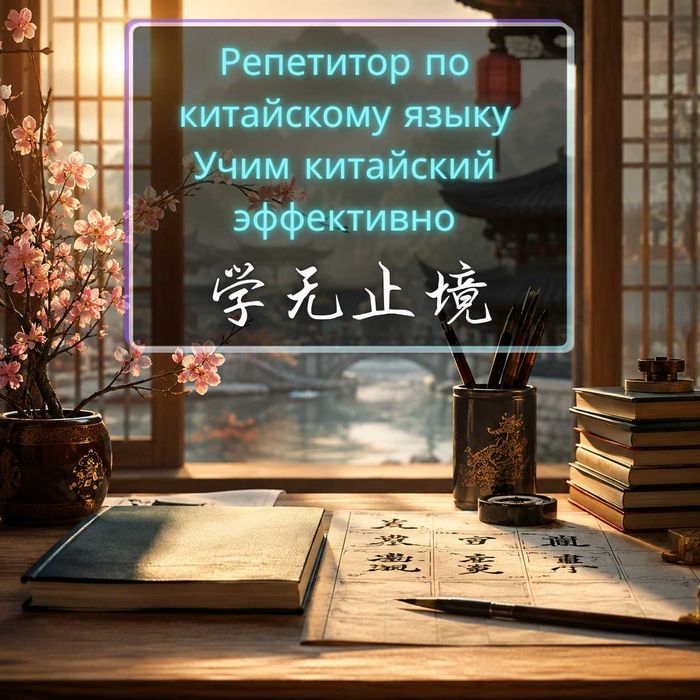 Репетитор по китайскому языку
