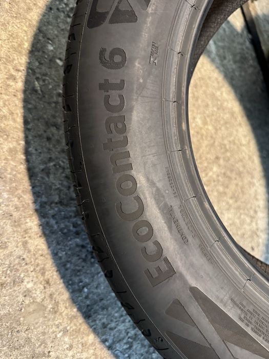 Гуми 215/60/17 CONTINENTAL Eco Contact 6