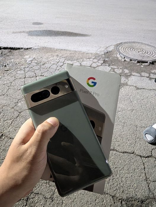 Google pixel 7 pro