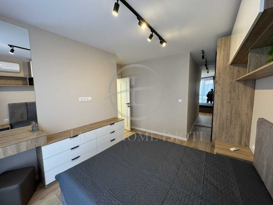 Продава се Двустаен апартамент в Пловдив, Остромила - 69 кв.м за 1109 €/кв.м - Снимка #8