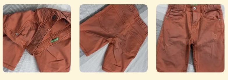 Спортни юношески дънки и бермуди