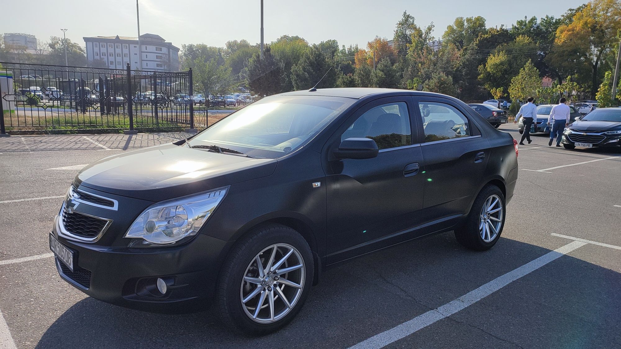 Chevrolet Cobalt 2020