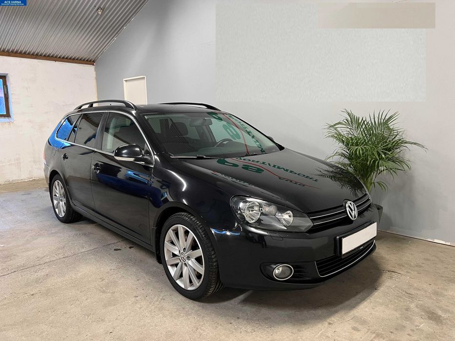 Фолксваген Голф 6