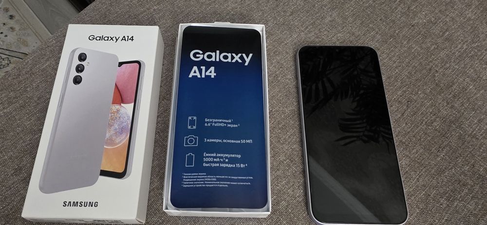 Продам Samsung A14