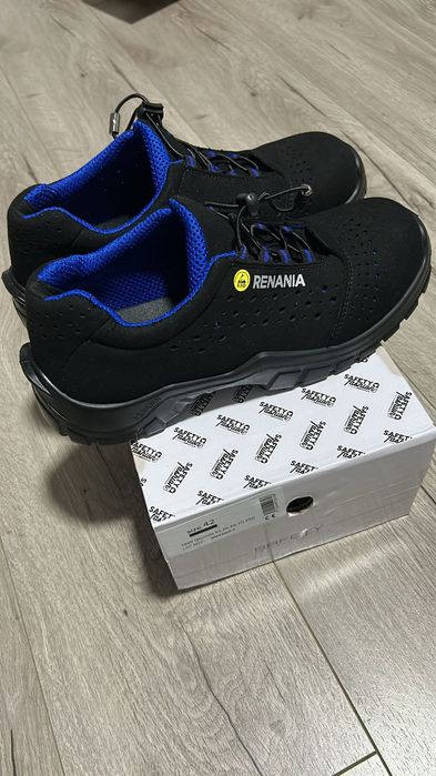 Pantofi protectie Renania 41 42 43