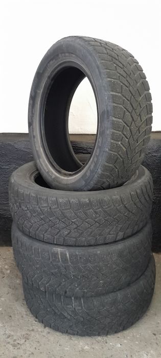 Қыстық дөңгелектер